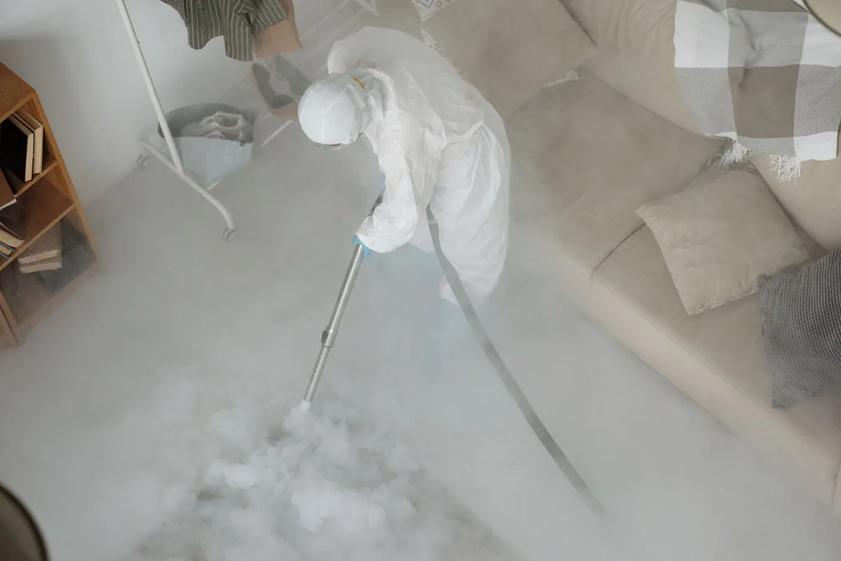 Biohazard Cleanup in Saline, MI